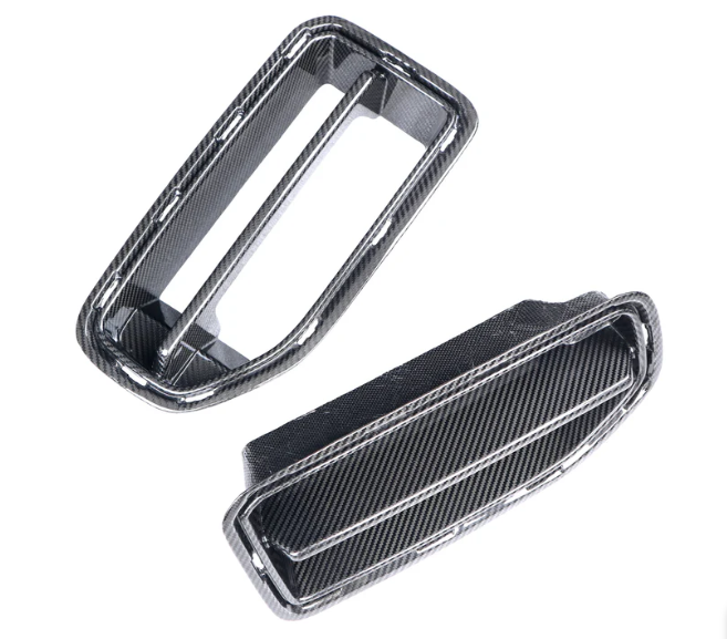 BMW G87 M2 Carbon Fiber Front Grill
