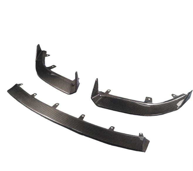 BMW G87 M2 Carbon Fiber AD Front Lip