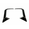 BMW G87 M2 Carbon Fiber Rear Bumper Trims