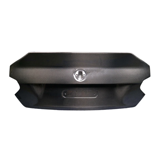 BMW G87 M2 Carbon Fiber CSL Style Trunk