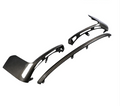 BMW G87 M2 Carbon Fiber MP Front Lip