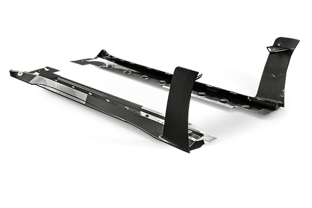 TOWMA. - 911 992 GT3RS OEM Dry Carbon Fiber Body Kit