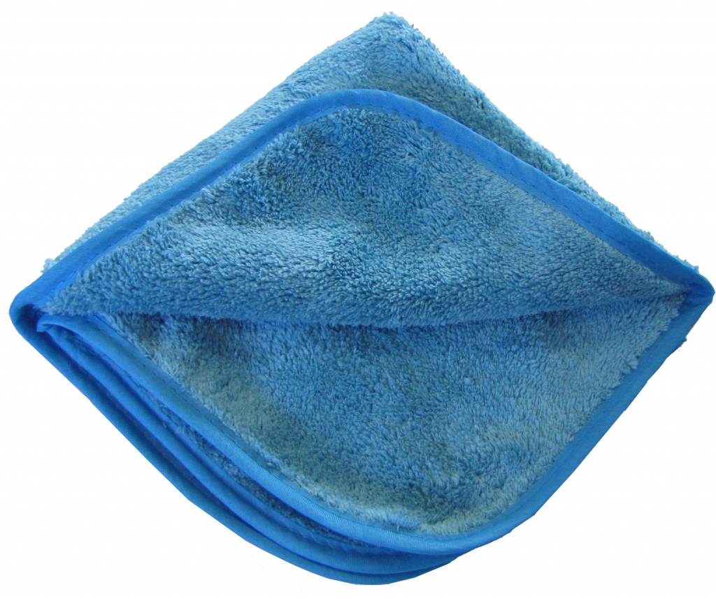 Microfiber Car Detailing Cloth – 40 × 40 cm