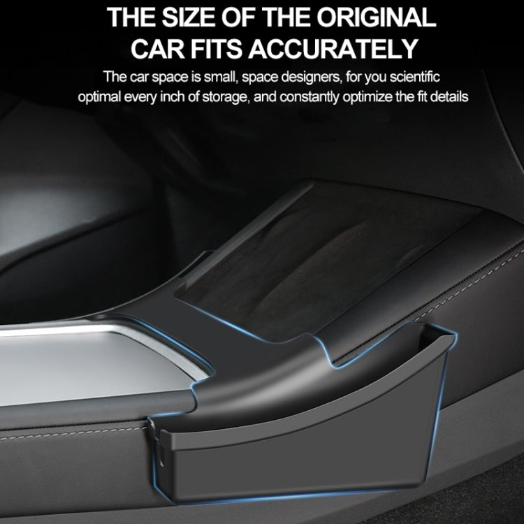 Tesla Model 3 / Model Y Center Side Storage Organizer