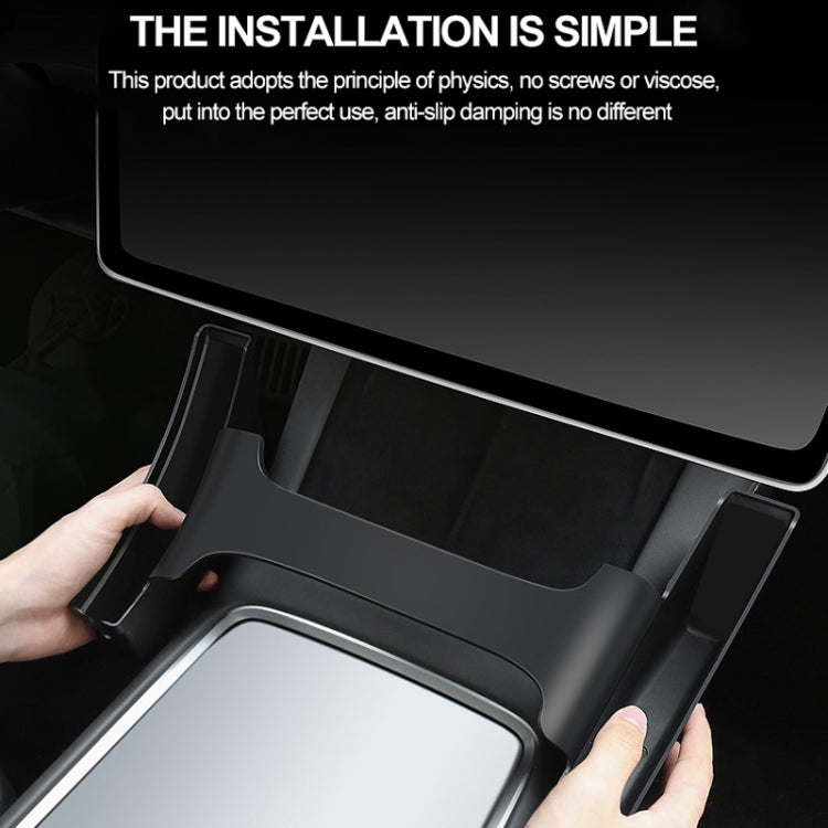 Tesla Model 3 / Model Y Center Side Storage Organizer