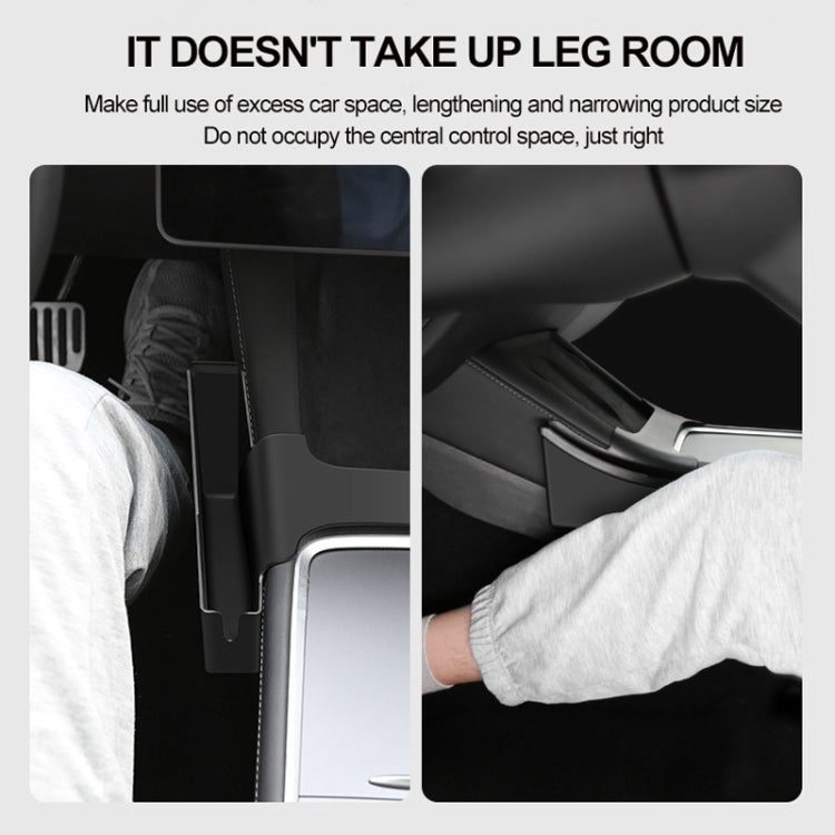 Tesla Model 3 / Model Y Center Side Storage Organizer