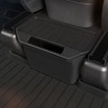 Tesla Model Y Rear Console Storage Organizer — Black
