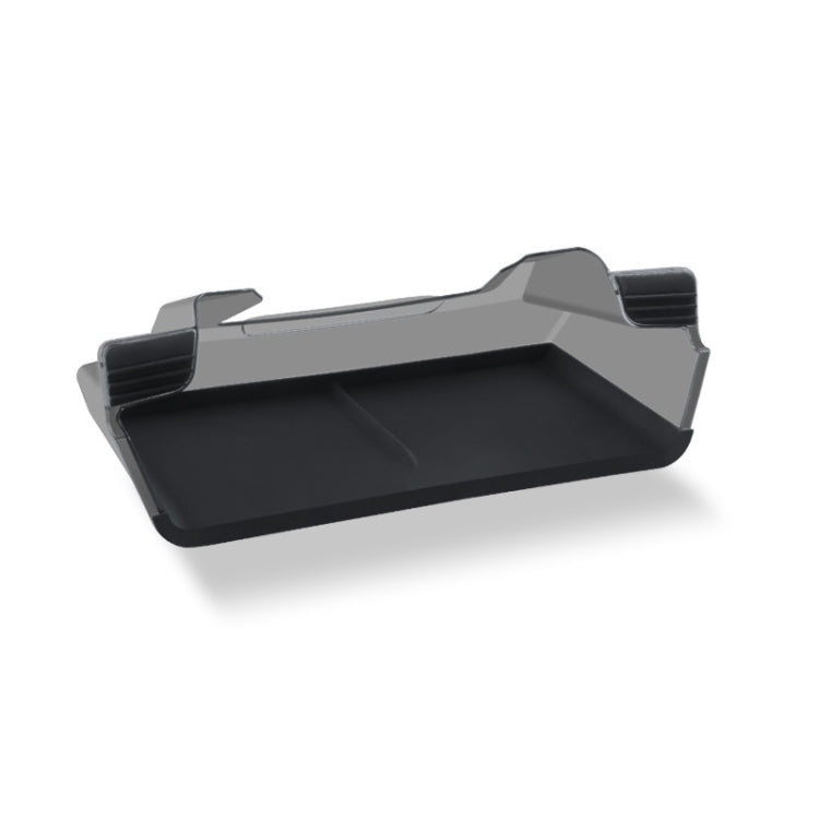 Tesla Model 3 / Model Y Screen Storage Box — Black