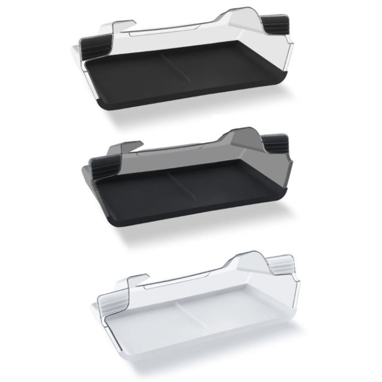 Tesla Model 3 / Model Y Screen Storage Box — Black