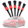 5-Piece Car Detailing Brush Set