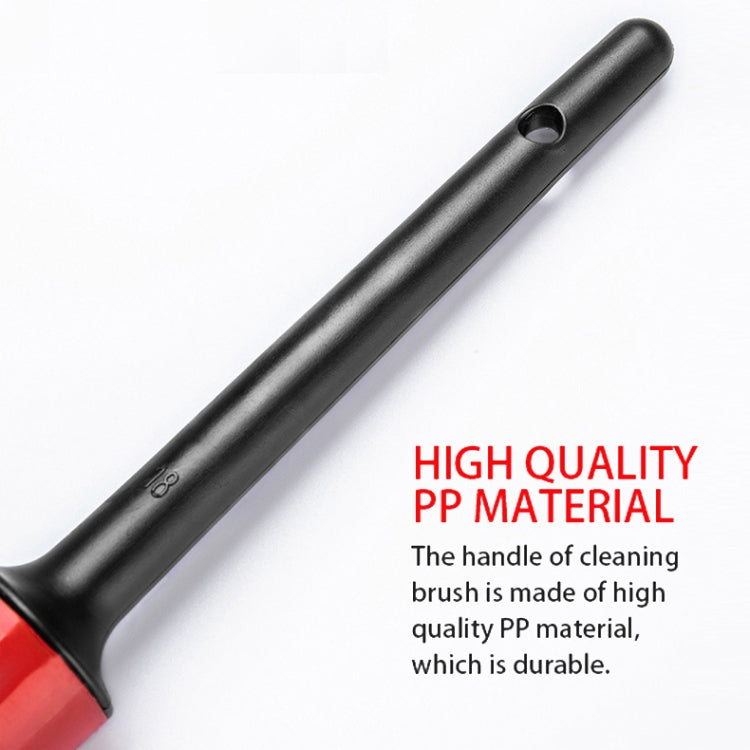 5-Piece Car Detailing Brush Set