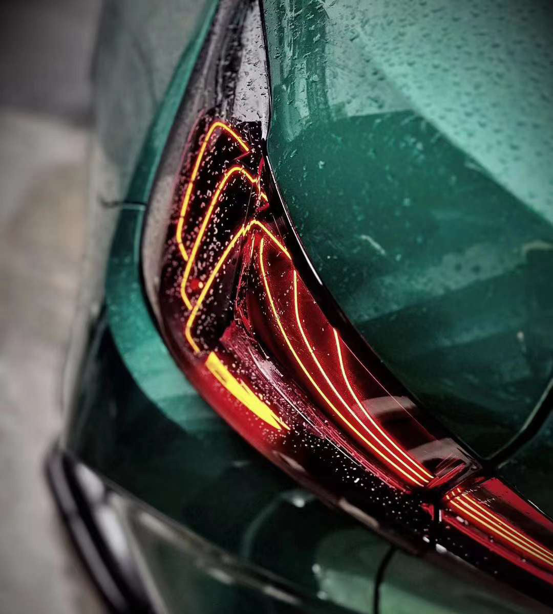 BMW G20 / G80 CSL-Style Sequential Tail Lights
