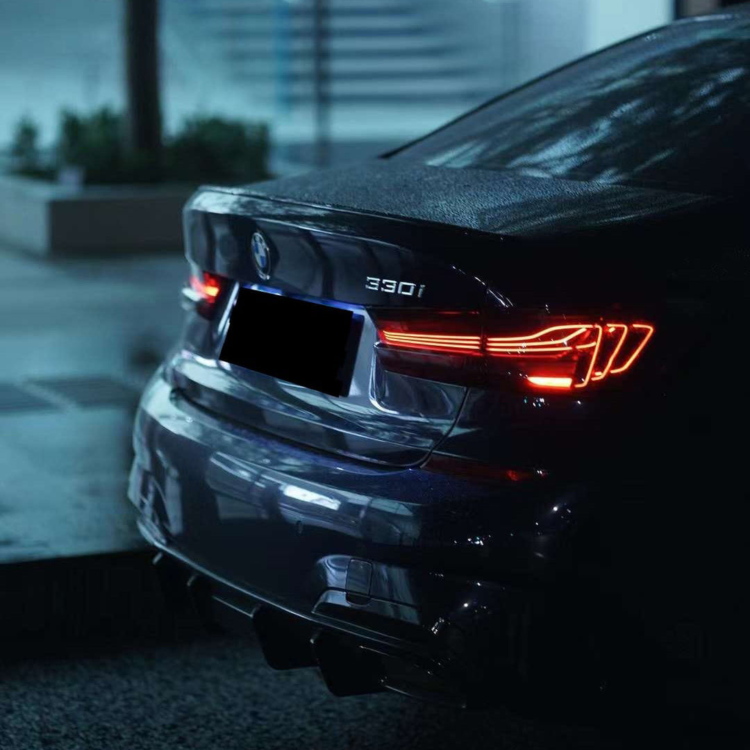 BMW G20 / G80 CSL-Style Sequential Tail Lights