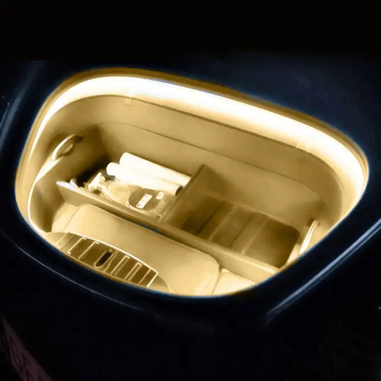 Tesla Model 3 Frunk LED Ambient Light – Warm Wit (2021–2023)