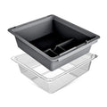 Tesla Model 3 / Model Y Center Armrest Storage Tray — Black