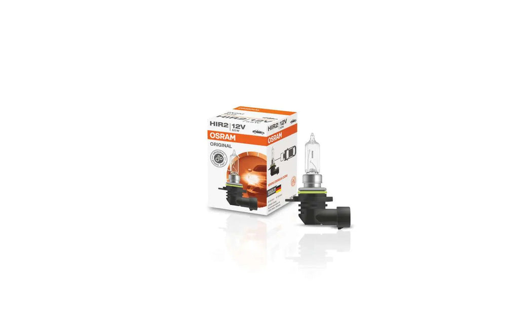 OSRAM HIR2 12V 55W PX20d Original Halogen Bulb