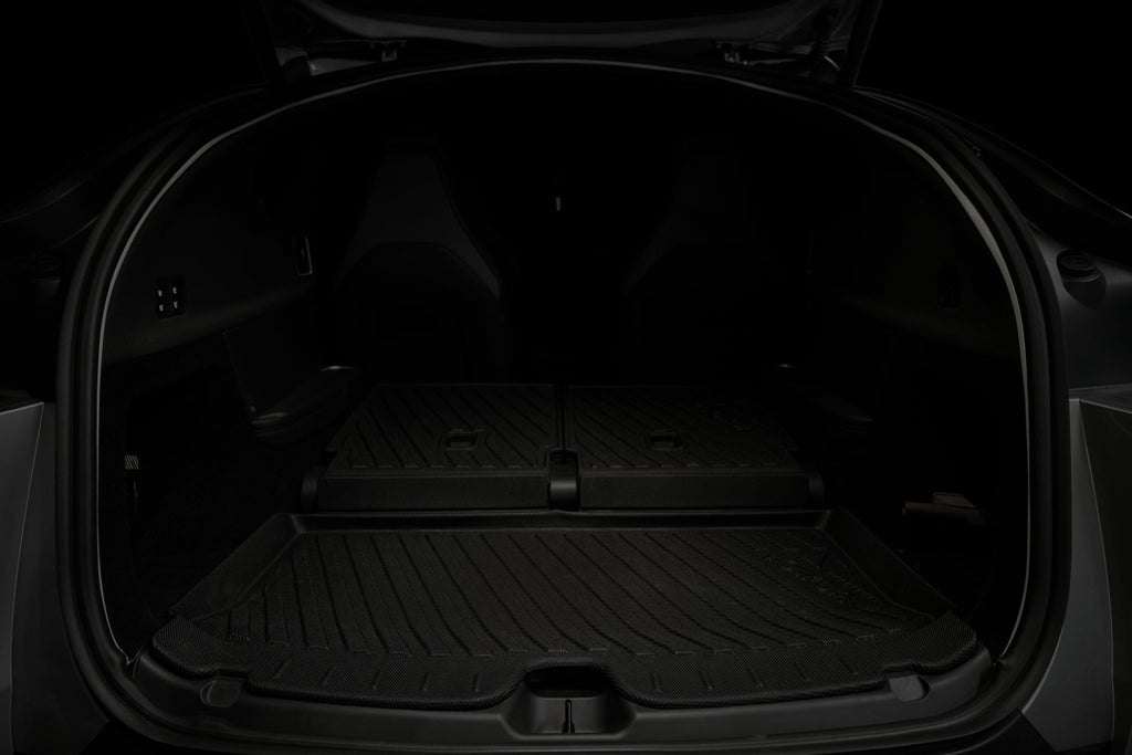 Tesla Model Y L (2026+) Trunk Storage Bins + Ambient Light Bundle