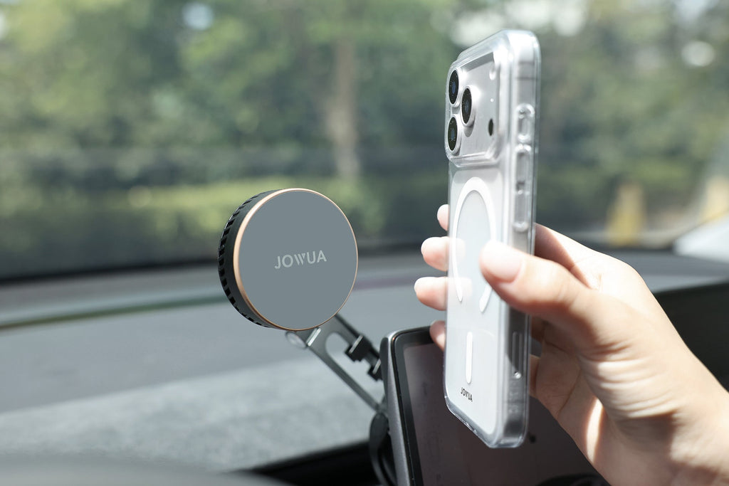 Active Cooling Tesla Compatible Phone Mount (S/3/X/Y/Cybertruck)