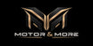 Motor & More primary logo