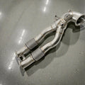 2.5T Race Downpipe For 2018+ Audi RS3 8V, RS3 8Y & TTRS 8S | Palenon Performance