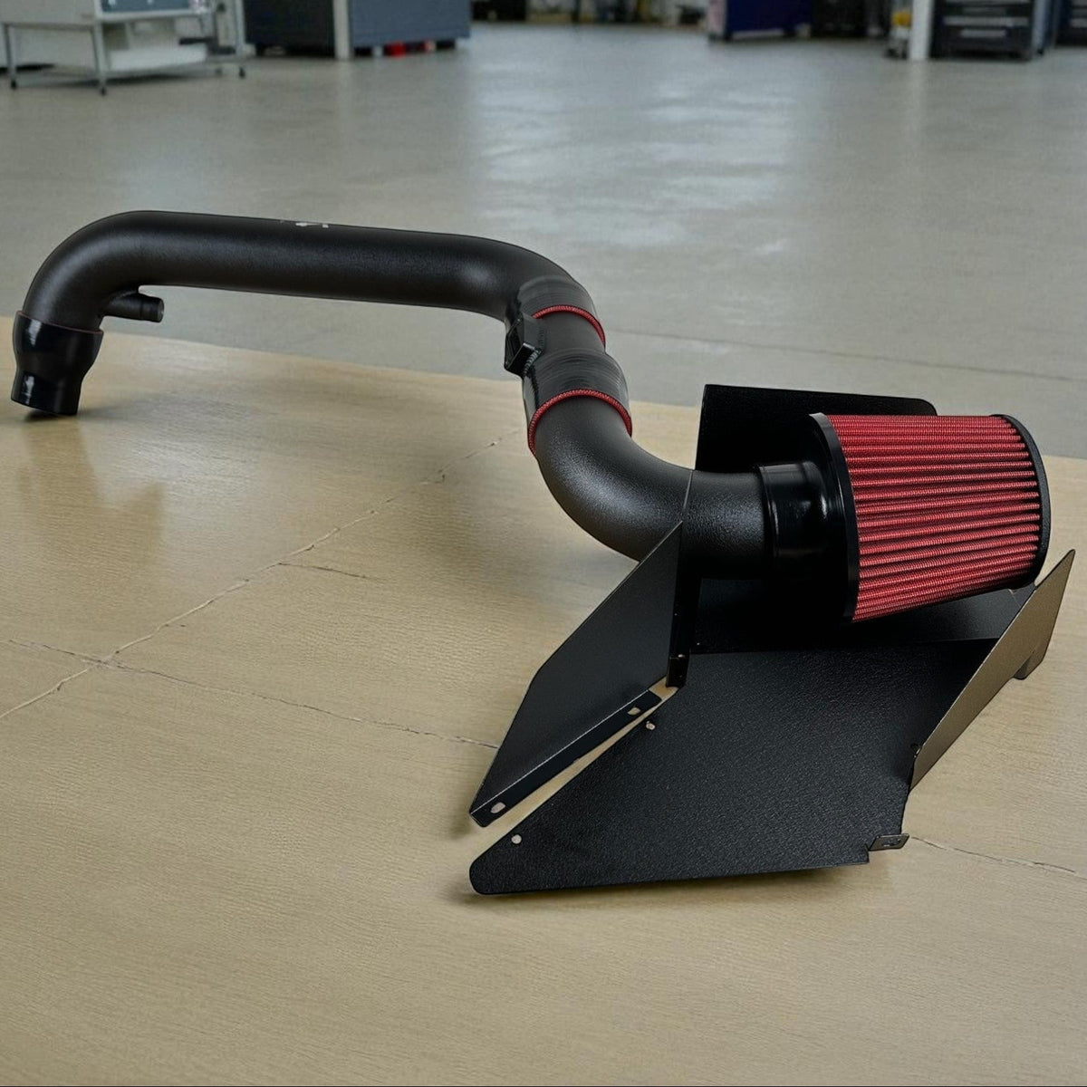 Palenon High-Flow Cold Air Intake – Audi A3 / S3 8P 2.0T