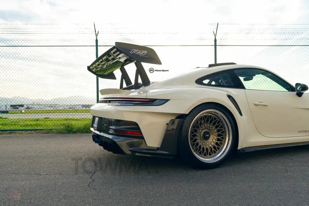 TOWMA. - 911 992 GT3RS OEM Dry Carbon Fiber Body Kit