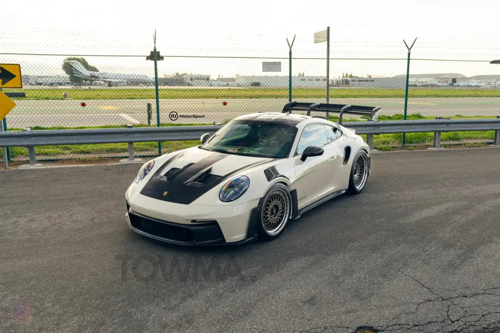 TOWMA. - 911 992 GT3RS OEM Dry Carbon Fiber Body Kit
