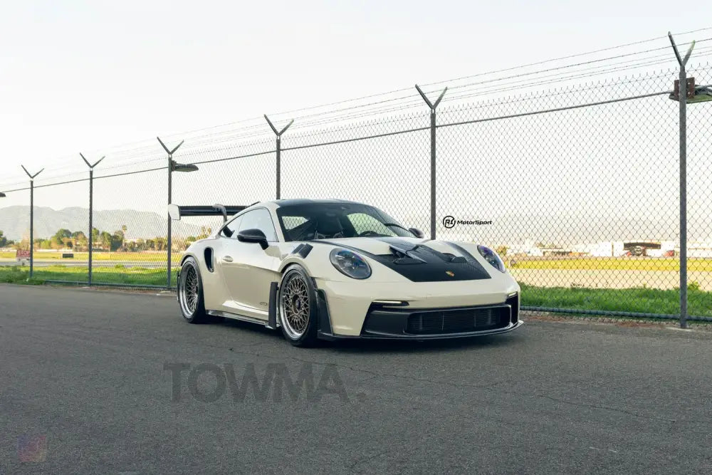 TOWMA. - 911 992 GT3RS OEM Dry Carbon Fiber Body Kit