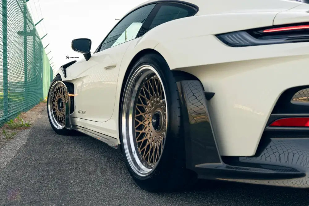 TOWMA. - 911 992 GT3RS OEM Dry Carbon Fiber Body Kit