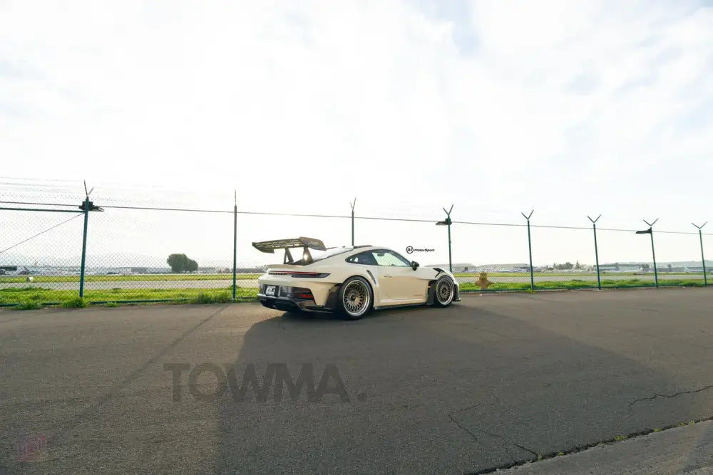 TOWMA. - 911 992 GT3RS OEM Dry Carbon Fiber Body Kit