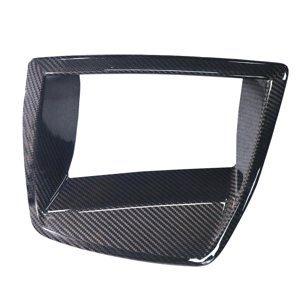 BMW M3/M4 G80/G82  Prepreg Carbon HUD Carbon Cover