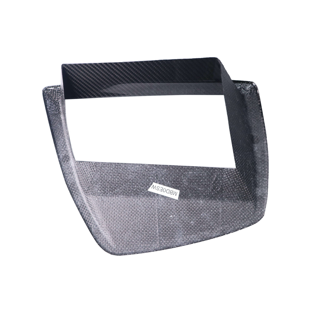 BMW M3/M4 G80/G82  Prepreg Carbon HUD Carbon Cover — detail view 3